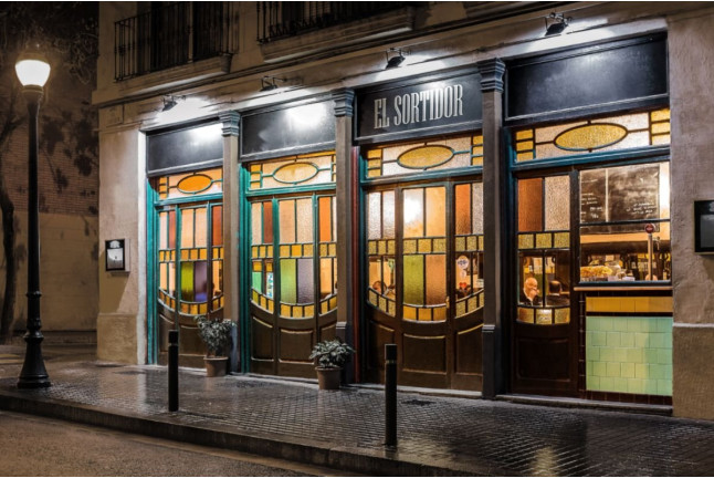 Comida o Cena para dos en Restaurant El Sortidor (Barcelona)