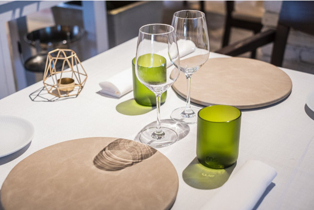 Escapada Gourmet, Relax & Sport: Noche con Spa y Menú en el Restaurante de Mas Solà 4* (Santa Coloma de Farners, Girona)