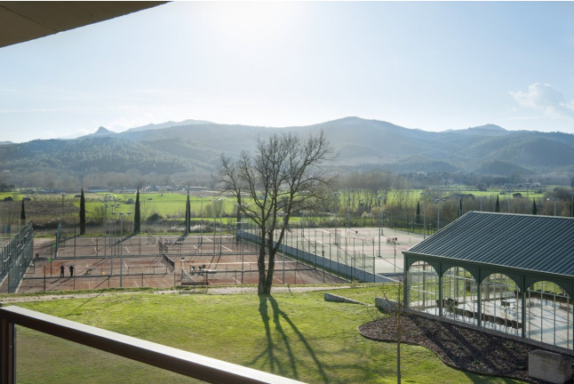Escapada Gourmet, Relax & Sport: Noche con Spa y Menú en el Restaurante de Mas Solà 4* (Santa Coloma de Farners, Girona)