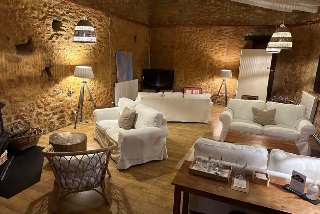 Escapada Gastronómica con Cena en Masia La Palma (Espinavessa, Girona) 