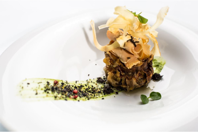 Cena para dos en Restaurant Suís (Sabadell, Barcelona)