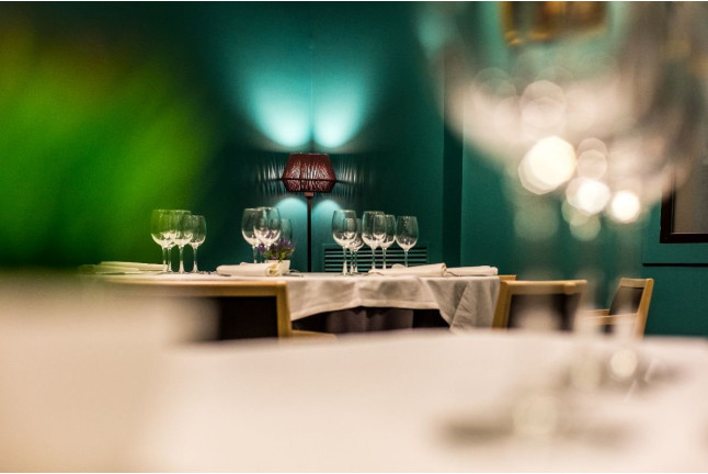 Cena para dos en Restaurant Suís (Sabadell, Barcelona)