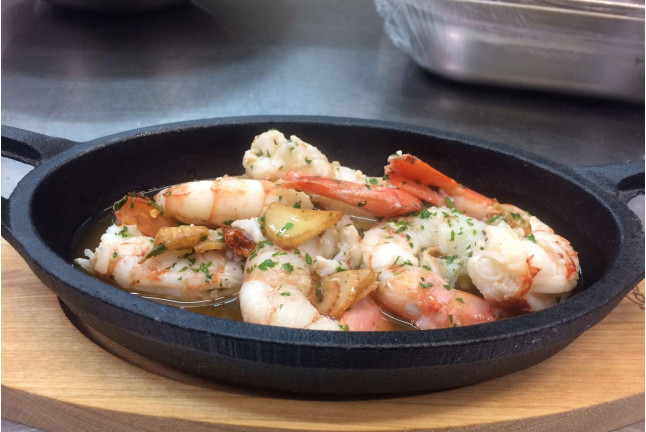 Comida o Cena para dos en el Restaurante Delicius del Balneario Vichy Catalán (L-V) (Girona)