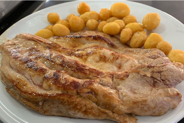 Comida o Cena para dos en Restaurante Los Chopos (Córdoba)