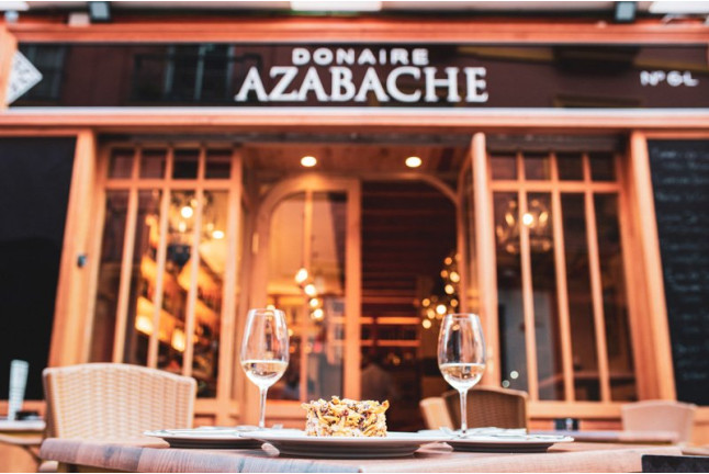 Comida o Cena Exclusiva para dos en Restaurante Donaire Azabache (Sevilla)