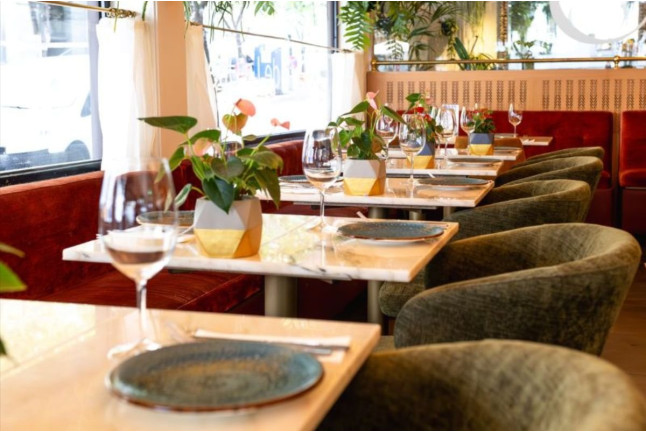 Menú Cocido Madrileño para dos en Restaurante El Café de la Ópera (Madrid)