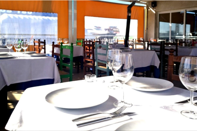 Comida o Cena para dos en el Restaurante El Muelle 11 Lounge (Alicante)