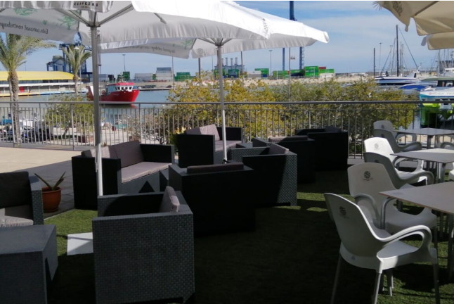 Comida o Cena para dos en el Restaurante El Muelle 11 Lounge (Alicante)