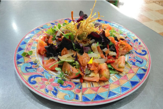 Comida o Cena para dos en el Restaurante El Muelle 11 Lounge (Alicante)