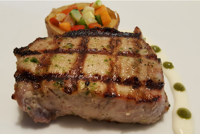 Menú para dos en el Restaurante Abrasador Etxarri (Etxarri-Aranatz, Navarra)