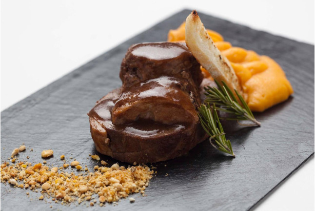 Menú Degustación y Maridaje en el Restaurante Fondillón del Hotel Hospes Amérigo 5* (Alicante)