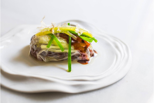 Menú Degustación y Maridaje en el Restaurante Fondillón del Hotel Hospes Amérigo 5* (Alicante)