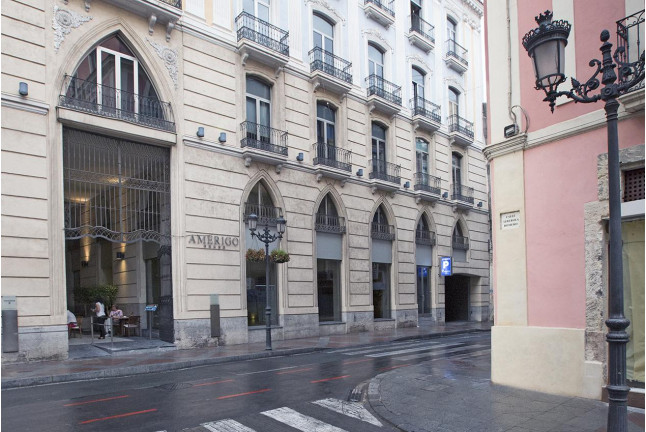 Menú Degustación y Maridaje en el Restaurante Fondillón del Hotel Hospes Amérigo 5* (Alicante)