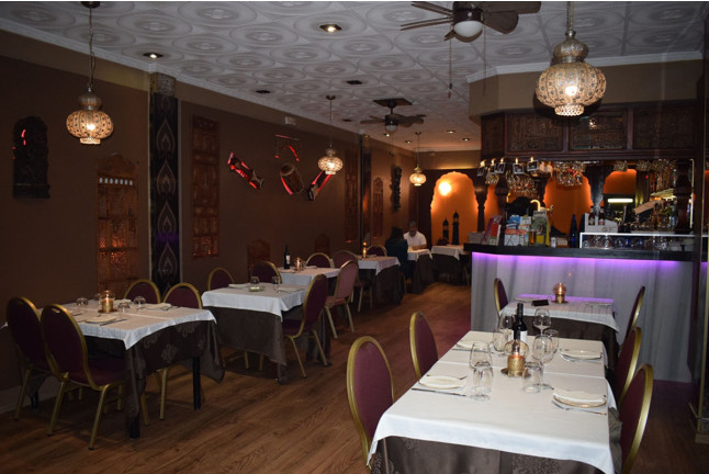 Comida o Cena para dos en Restaurante Indian City (Benalmádena, Málaga)
