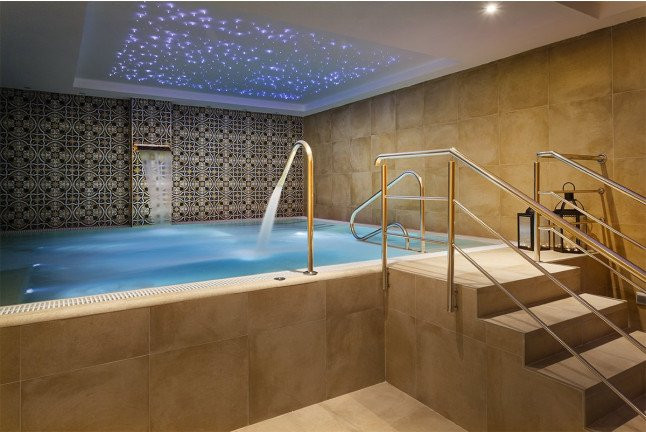 Circuito Spa y Comida en Hotel Catalonia Santa Justa 4* (Sevilla)