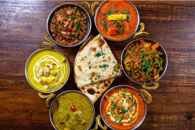 Comida o Cena para dos en el Restaurante Indio Mayura (Barcelona)