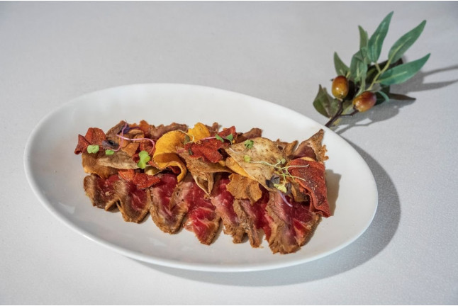 Cena gourmet para dos en el Restaurante Laboca del Hotel La Malvasía 4* (El Rocío, Huelva)