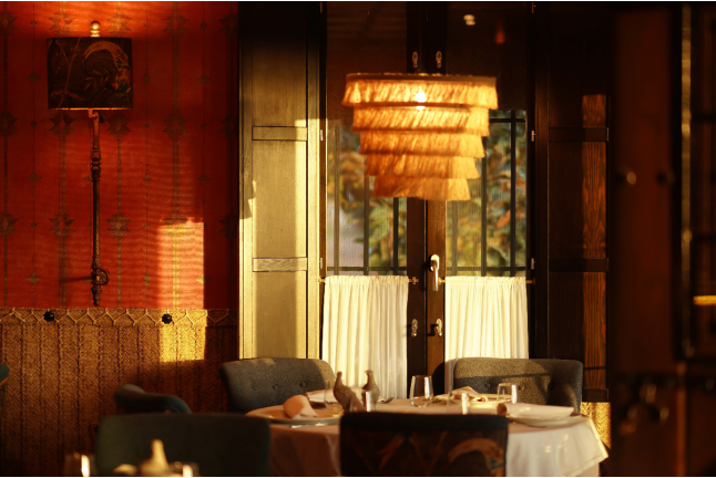 Cena gourmet para dos en el Restaurante Laboca del Hotel La Malvasía 4* (El Rocío, Huelva)