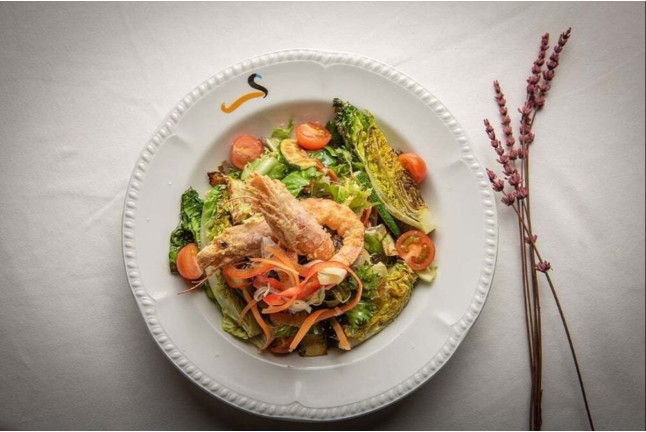 Cena gourmet para dos en el Restaurante Laboca del Hotel La Malvasía 4* (El Rocío, Huelva)