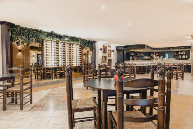 Cena para dos en Restaurante del Hotel La Cala Resort 4* (Mijas, Málaga)