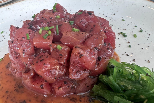 Cena para dos en Restaurante TalCual del AC Hotel Avenida de America (Madrid)