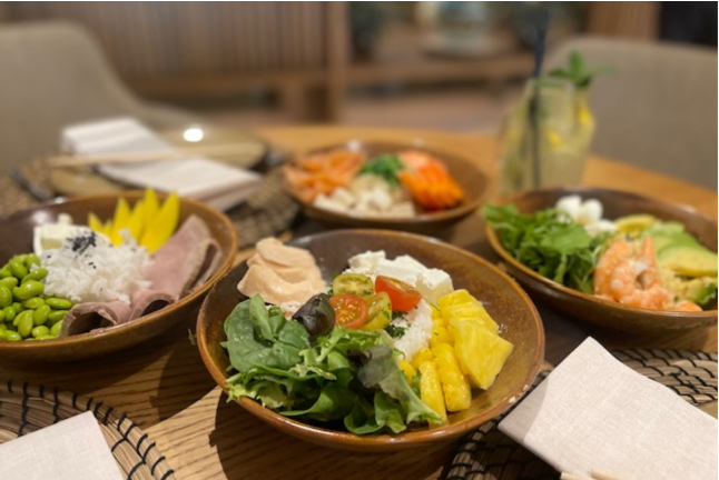 Almuerzo o Cena y Zona Wellness en Serena Spa @ Meliá Madrid Princesa 5* (Madrid)