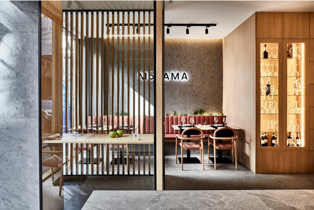 Menú para dos en el Restaurante Abrasador Mojama (Madrid)