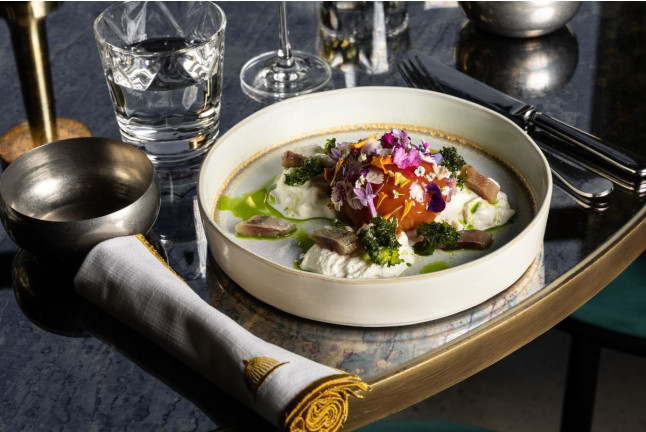 Cena para dos en Restaurante Papagena del Teatro Real (Madrid)