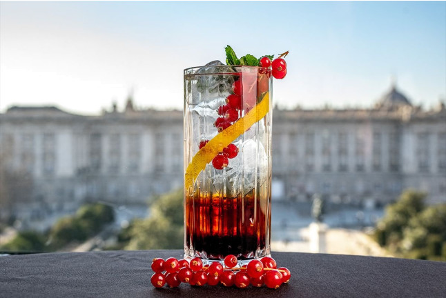 Cena para dos en Restaurante Papagena del Teatro Real (Madrid)