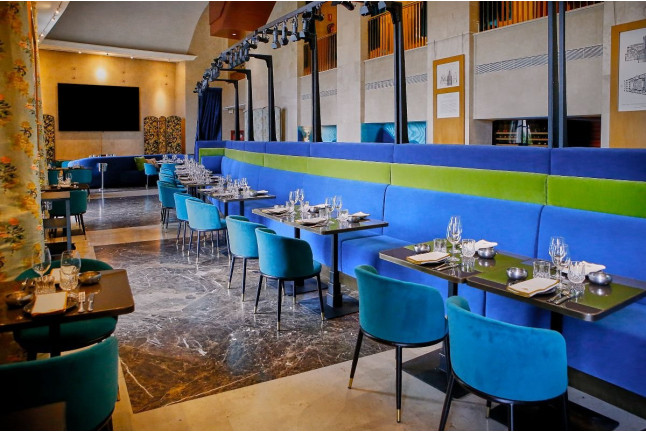 Cena para dos en Restaurante Papagena del Teatro Real (Madrid)
