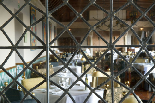Mesa para dos: Comida o Cena para dos personas en Parador de Alcañiz (Teruel)