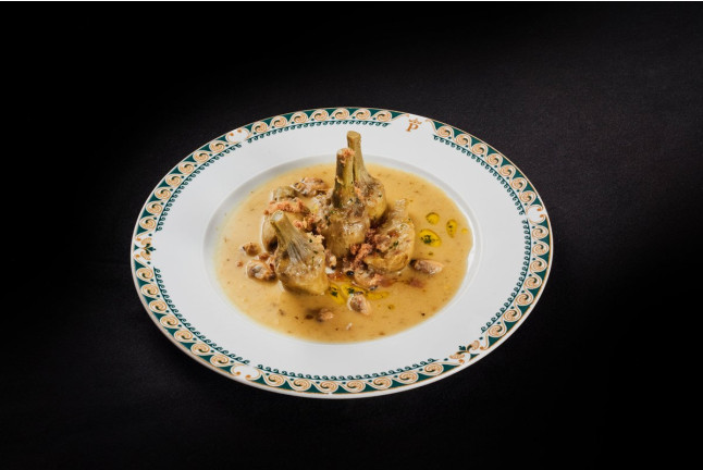 Mesa para dos: Comida o Cena para dos personas en Parador de Calahorra (La Rioja)