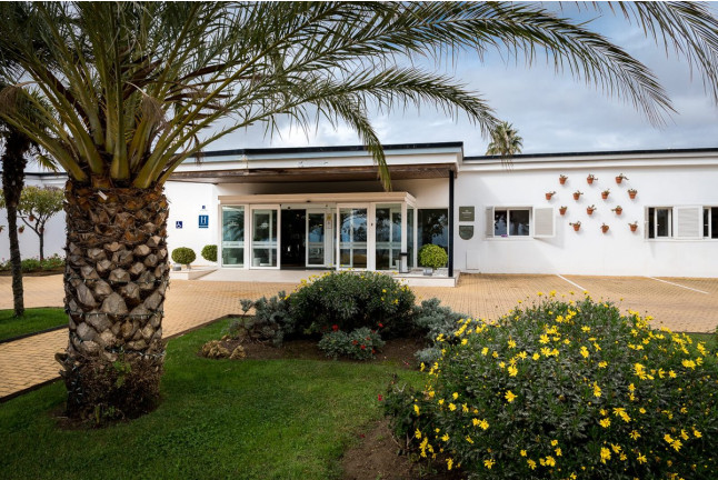 Mesa para dos: Comida o Cena para dos personas en Parador de Ayamonte (Huelva)