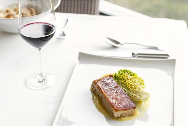 Mesa para dos: Comida o Cena para dos personas en Parador de Soria (Soria)