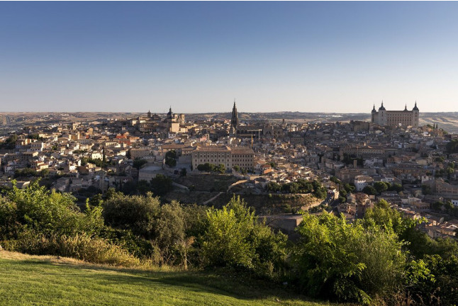 Mesa para dos: Comida o Cena para dos personas en Parador de Toledo 4* (Toledo)