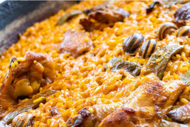Mesa para dos: Comida o Cena para dos personas en Parador de El Saler (Valencia)
