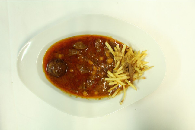 Comida o Cena Gourmet para dos en el Restaurante Persa Shiraz (Barcelona) 