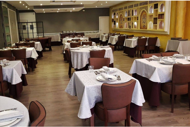Comida o Cena Gourmet para dos en Haveli Restaurant de Poble Sec (Barcelona)