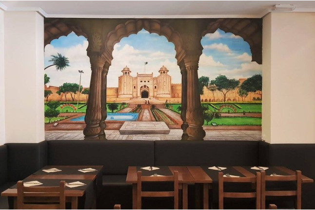 Comida o Cena Gourmet para dos en Haveli Restaurant de Poble Sec (Barcelona)