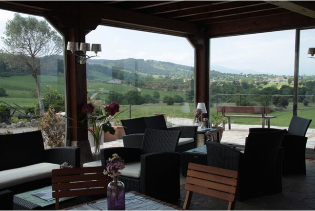 Cena para dos en Restaurante de Posada el Solar 3* (Galizano, Cantabria)