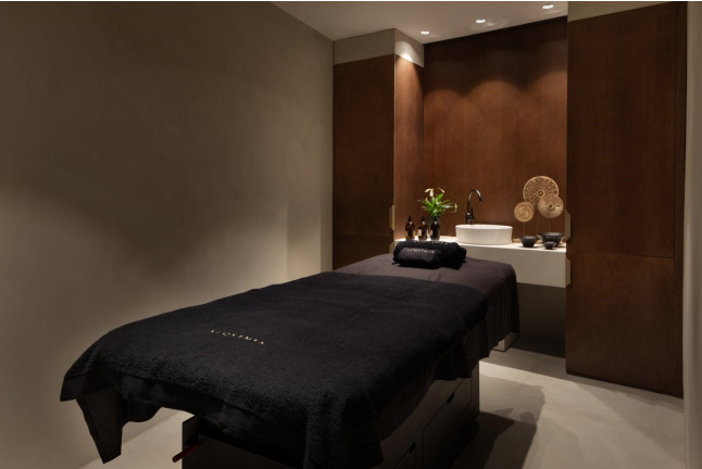 Exfoliación y Masaje en Elysium Luxury Wellness @ JW Marriott Madrid 5* (Madrid)