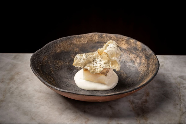 Menú Degustación 18K para dos en Restaurante QUIRAT con Estrella Michelin (Barcelona)
