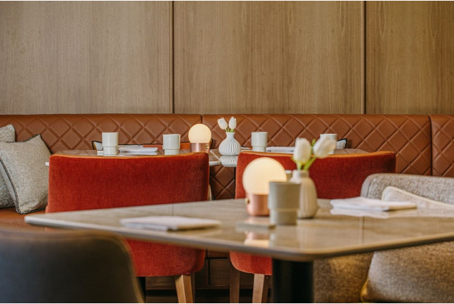 Menú Degustación 18K para dos en Restaurante QUIRAT con Estrella Michelin (Barcelona)