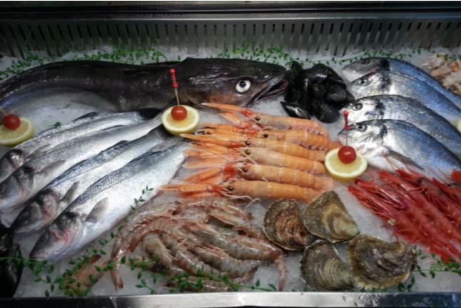 Cena o Comida para dos en Restaurante La Gaviota (Salou, Tarragona)
