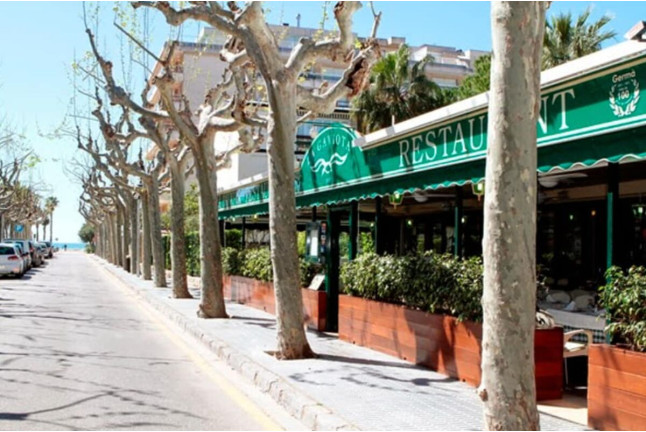 Cena o Comida para dos en Restaurante La Gaviota (Salou, Tarragona)
