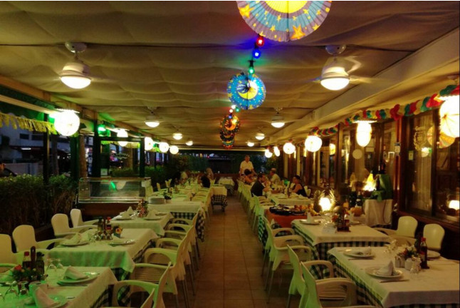 Cena o Comida para dos en Restaurante La Gaviota (Salou, Tarragona)