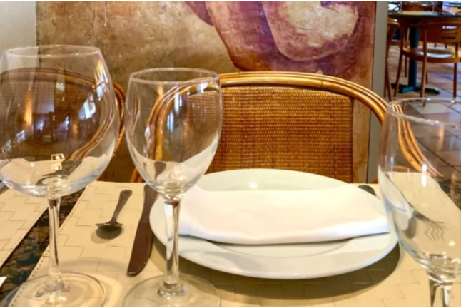 Comida o Cena para dos en el Restaurante Roma (Sant Gervasi, Barcelona)