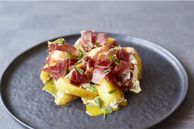 Circuito Spa en OASIS Wellness & Spa y Cena en Restaurante SOFIA Bar & Tapas para dos en Grand Hyatt Barcelona 5* (Barcelona)