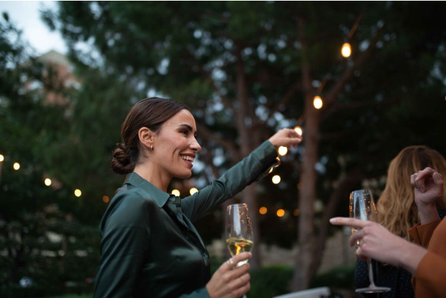 Cena para dos en Restaurante IMPAR del Hotel SOFIA Barcelona 5* (Barcelona)