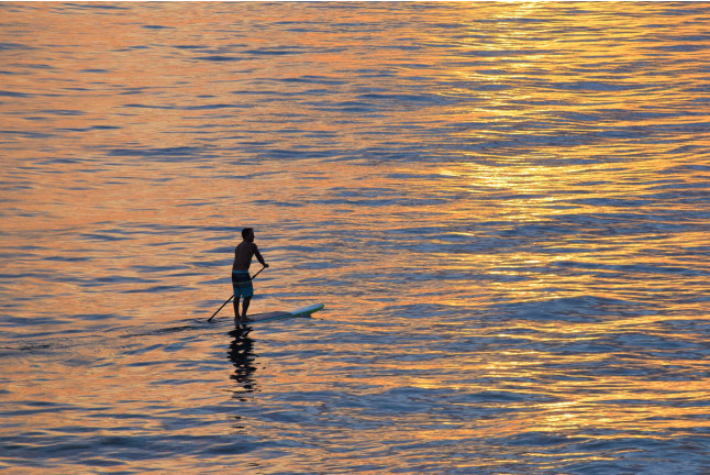 Alquiler de Paddle Surf (Sanlúcar de Guadiana, Huelva)